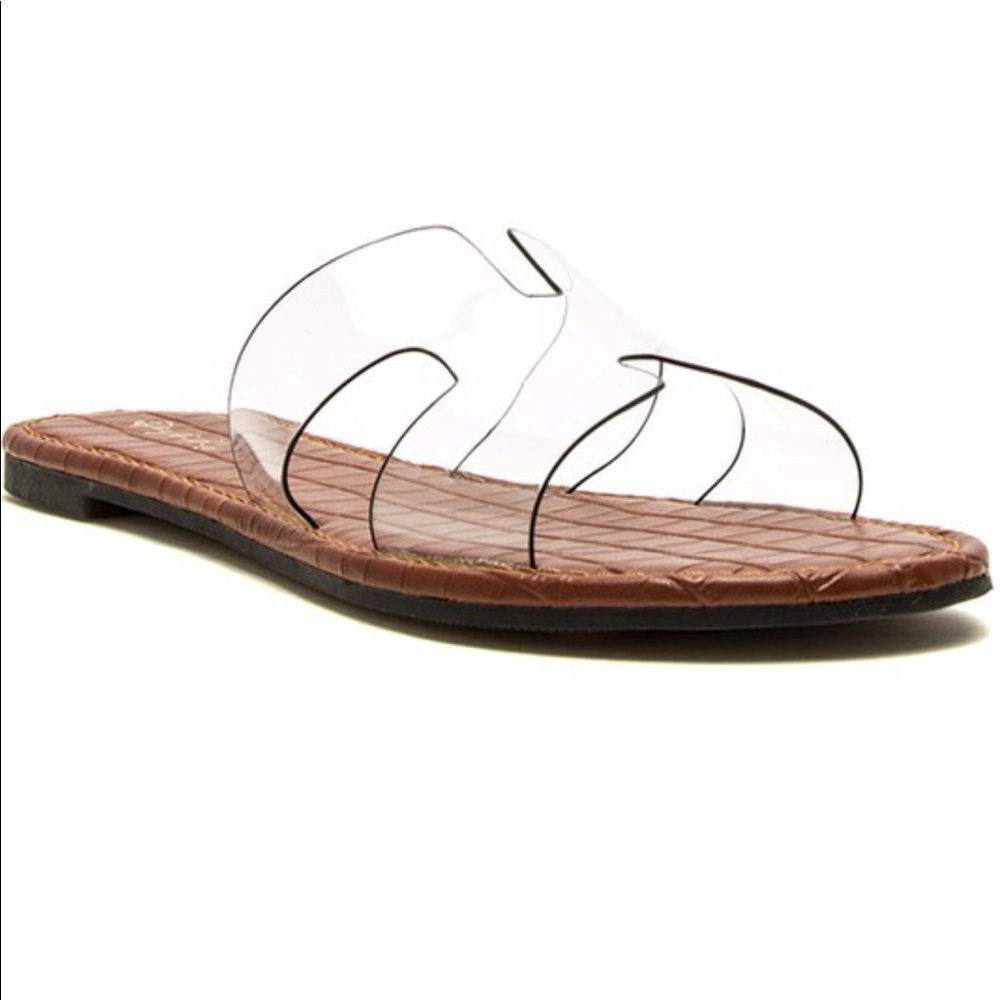 📢RESTOCKED✅ Aphrodite Clear Sandals - Picture 2 of 4